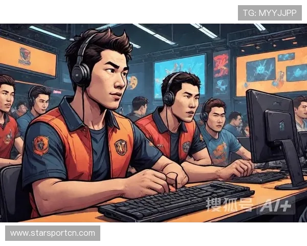 星空体育电竞：引领青少年体育与电竞融合发展的创新策略与实践