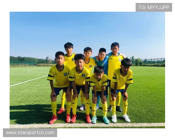 星空体育足球俱乐部官网展示青少年足球培养计划与成长故事